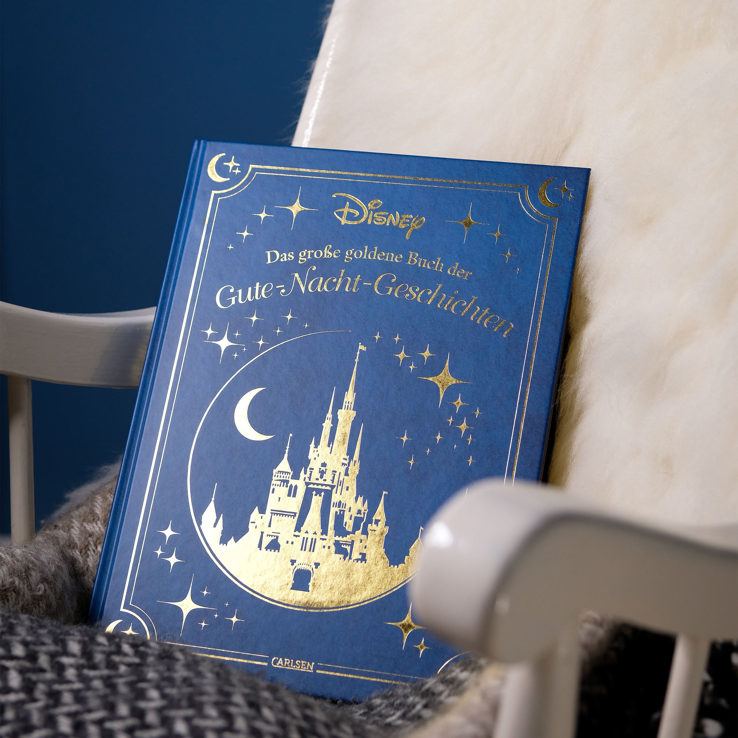 Product image Disney - The Big Golden Book of Bedtime Stories