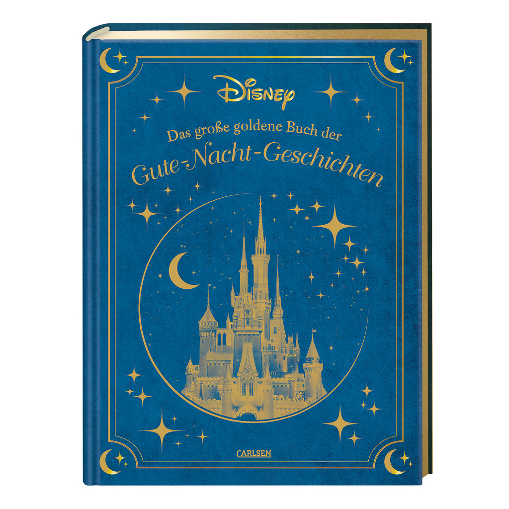 Product image Disney - The Big Golden Book of Bedtime Stories