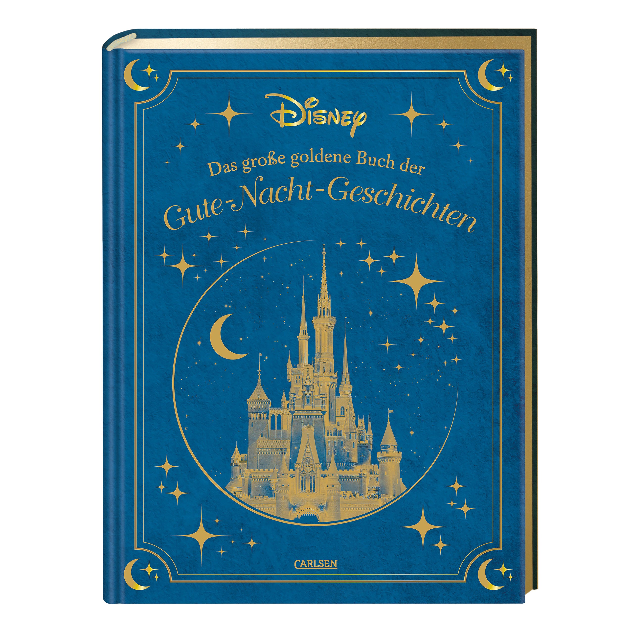 Product image Disney - The Big Golden Book of Bedtime Stories