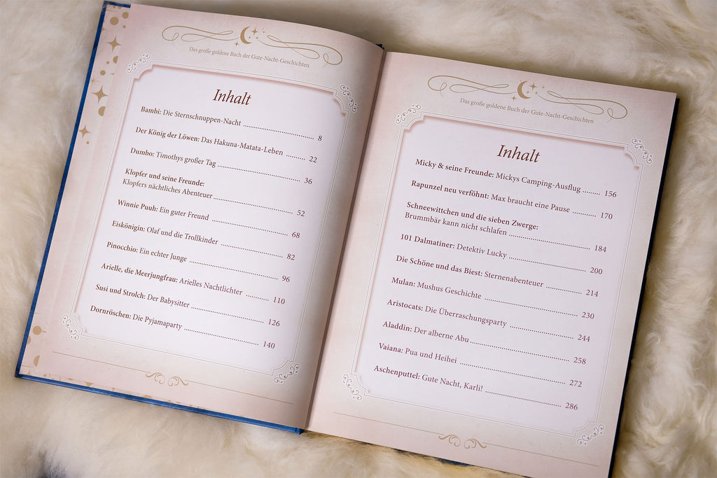 Product image Disney - The Big Golden Book of Bedtime Stories