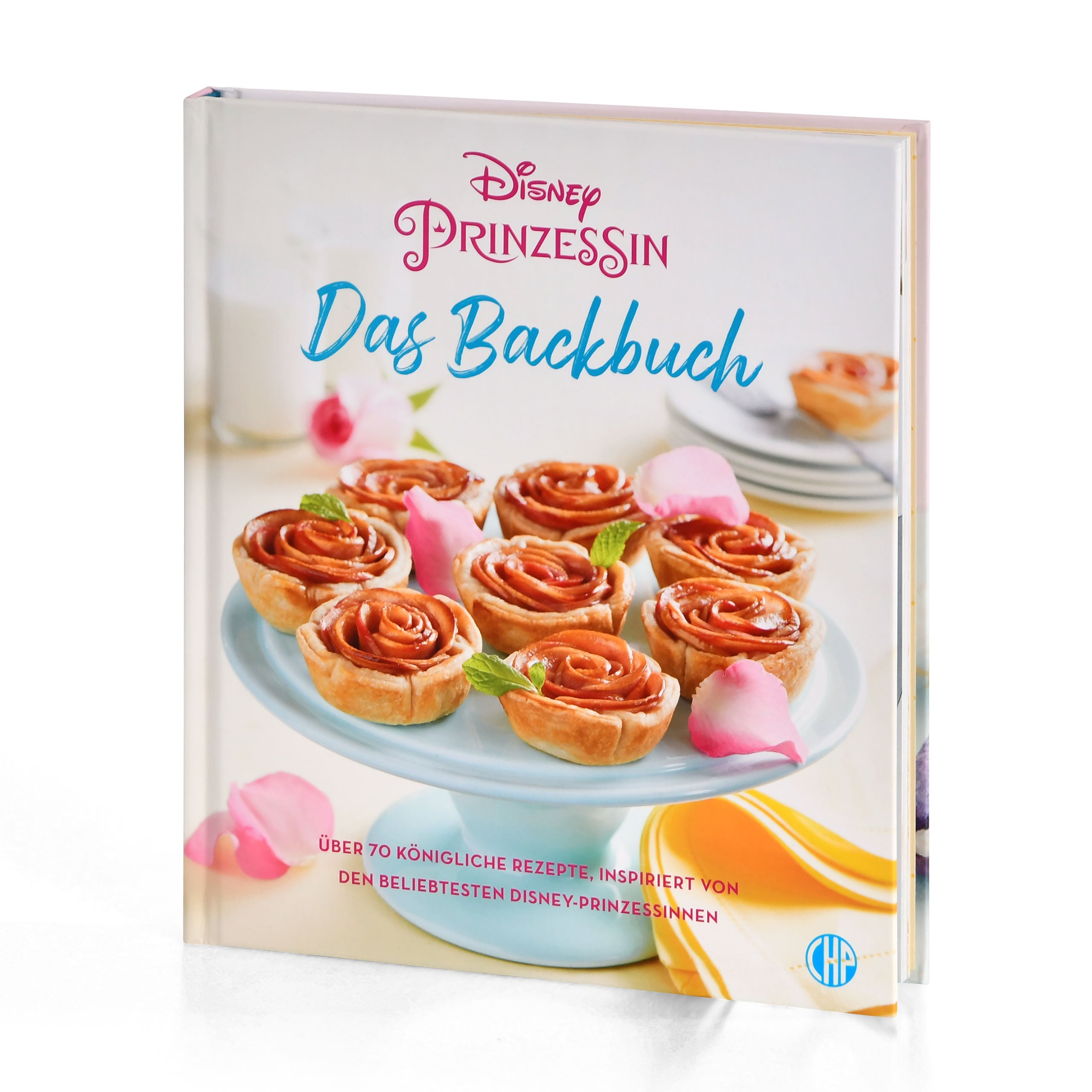 Zdjęcie produktu Disney Księżniczka - Książka kucharska do pieczenia
