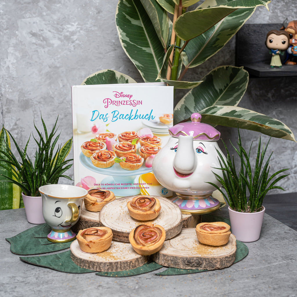 Zdjęcie produktu Disney Księżniczka - Książka kucharska do pieczenia