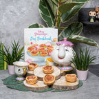 Zdjęcie produktu Disney Księżniczka - Książka kucharska do pieczenia