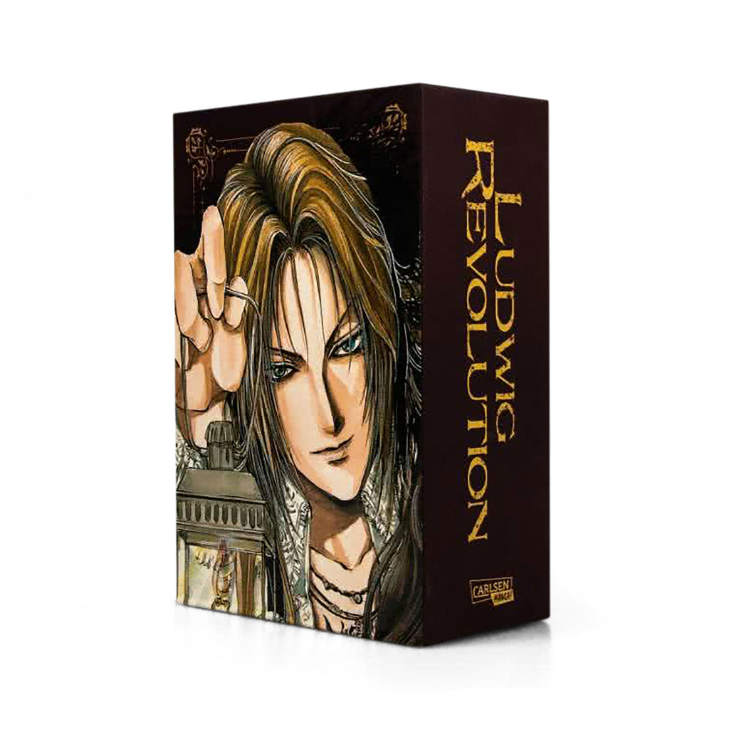 Zdjęcie produktu Ludwig Revolution Wydanie zbiorcze w etui