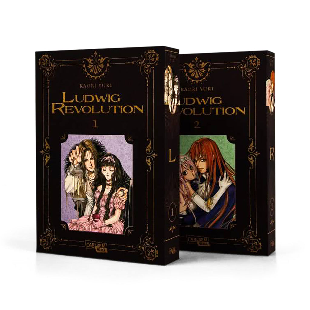 Zdjęcie produktu Ludwig Revolution Wydanie zbiorcze w etui