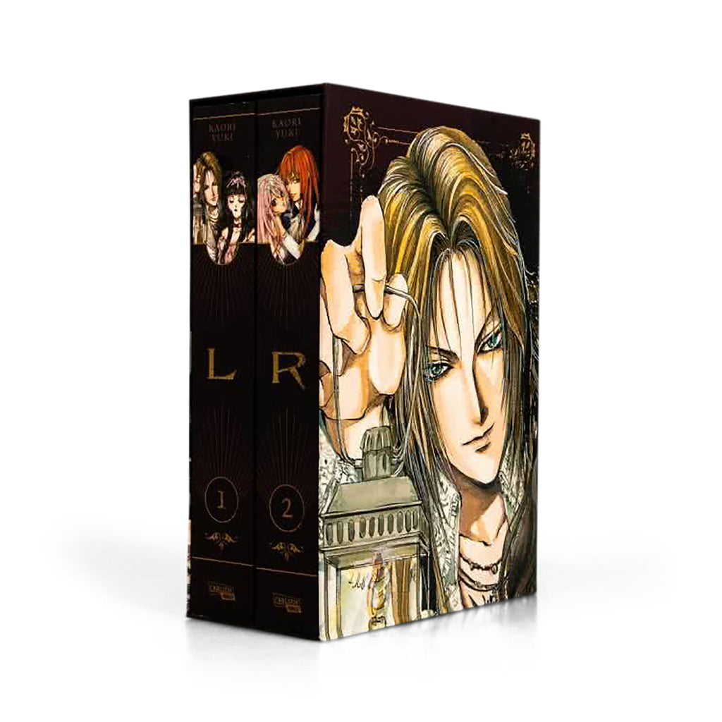 Zdjęcie produktu Ludwig Revolution Wydanie zbiorcze w etui