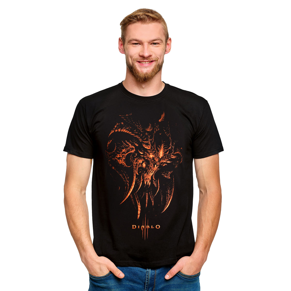 Zdjęcie produktu Diablo - Lord of Terror Koszulka czarna