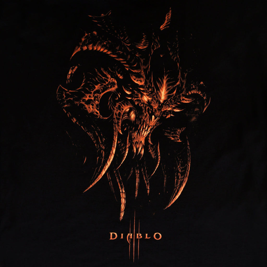 Zdjęcie produktu Diablo - Lord of Terror Koszulka czarna