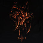 Zdjęcie produktu Diablo - Lord of Terror Koszulka czarna