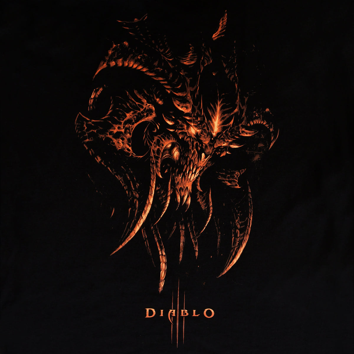 Zdjęcie produktu Diablo - Lord of Terror Koszulka czarna