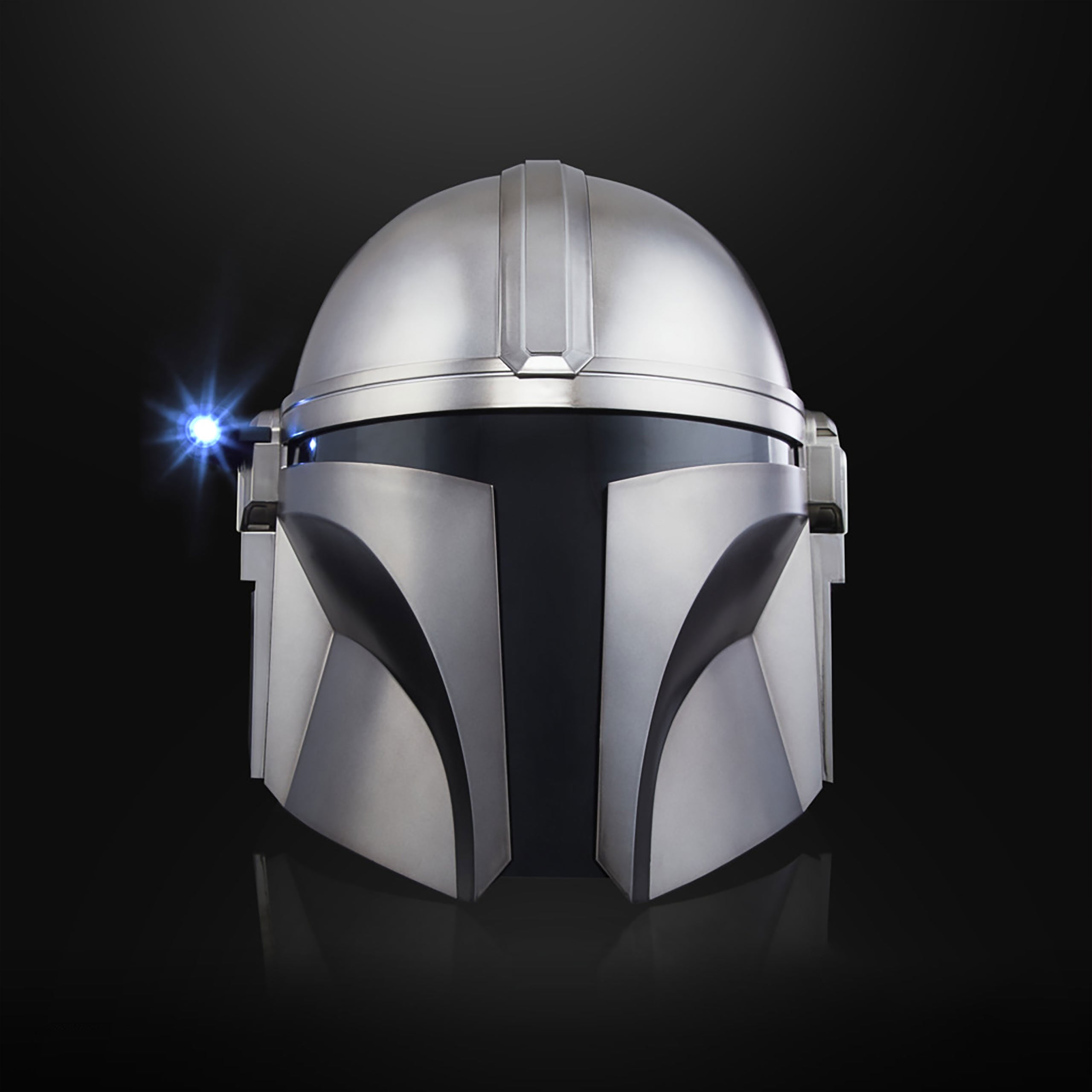 Zdjęcie produktu Replika hełmu Mandaloriana z oświetleniem - Star Wars