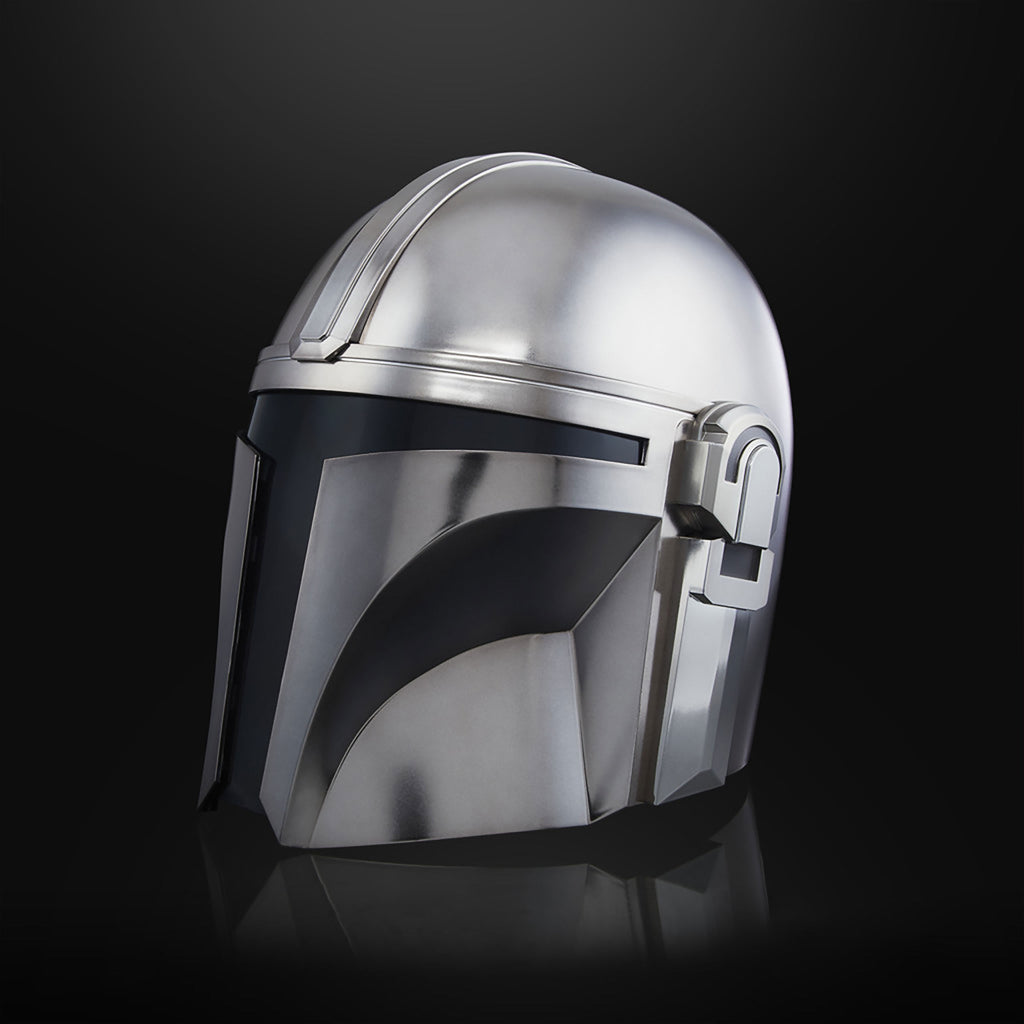 Product image The Mandalorian Helmet Replica with Light - Star Wars