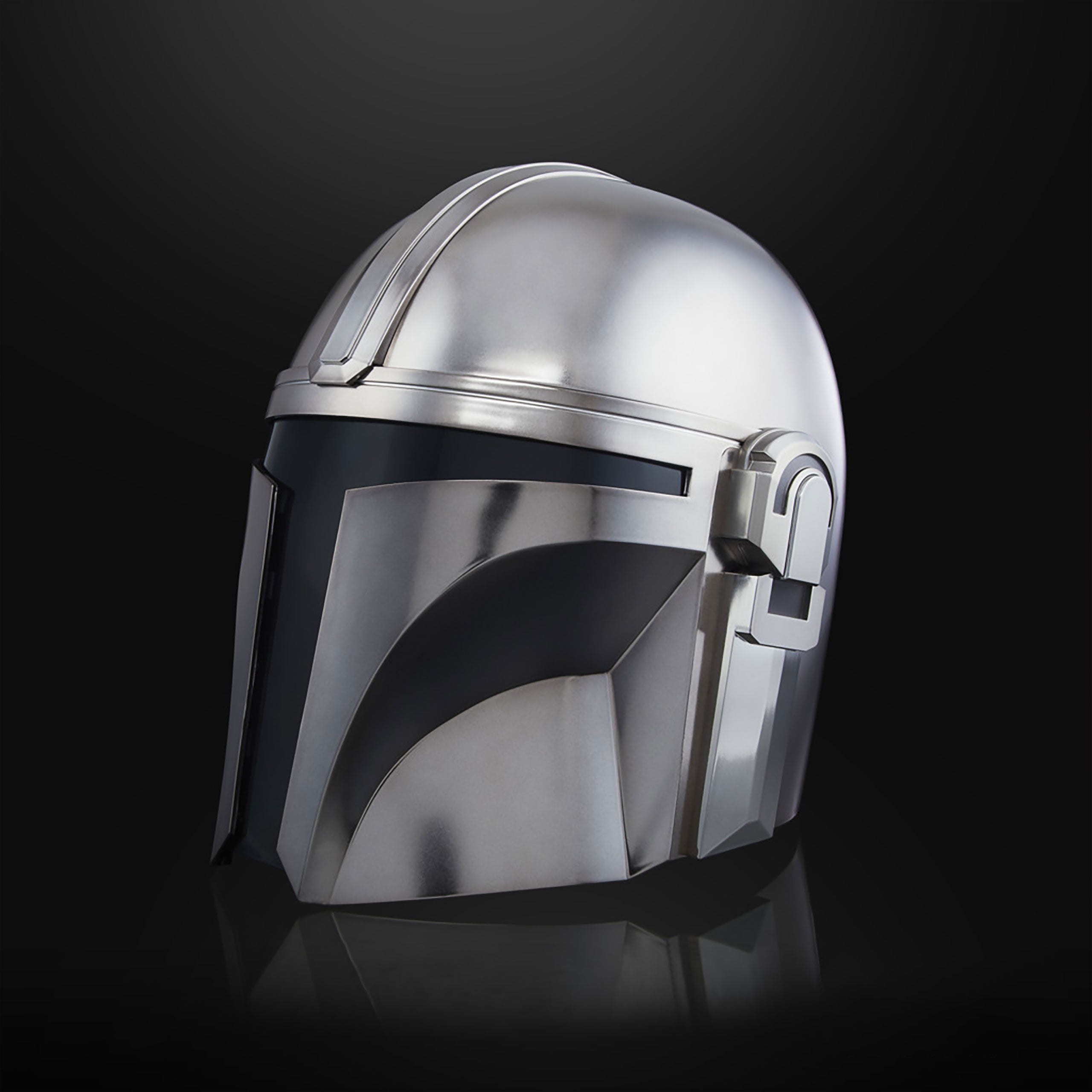 Zdjęcie produktu Replika hełmu Mandaloriana z oświetleniem - Star Wars
