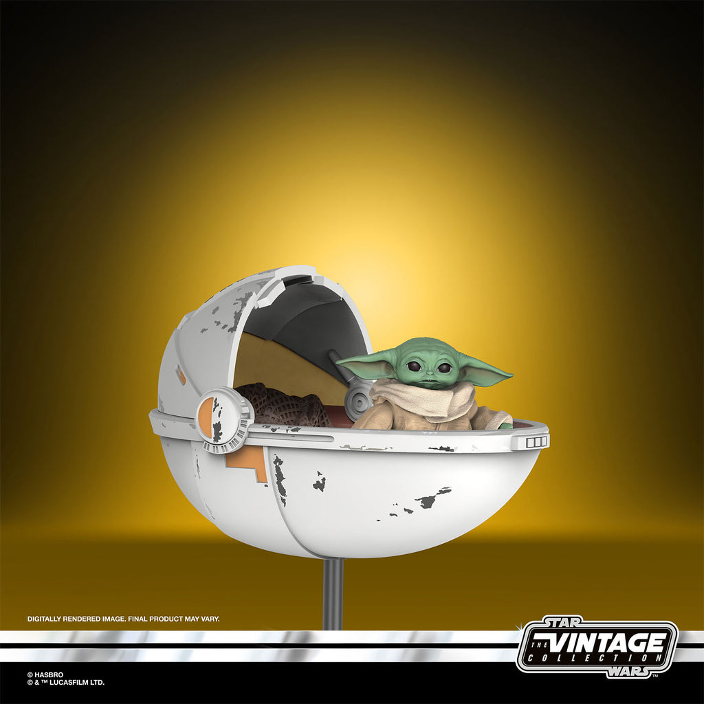 Zdjęcie produktu Figurka Grogu 9,5 cm - Star Wars The Mandalorian