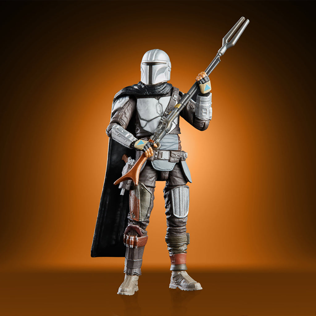 Zdjęcie produktu Figurka Mandalorianina 10 cm - Star Wars