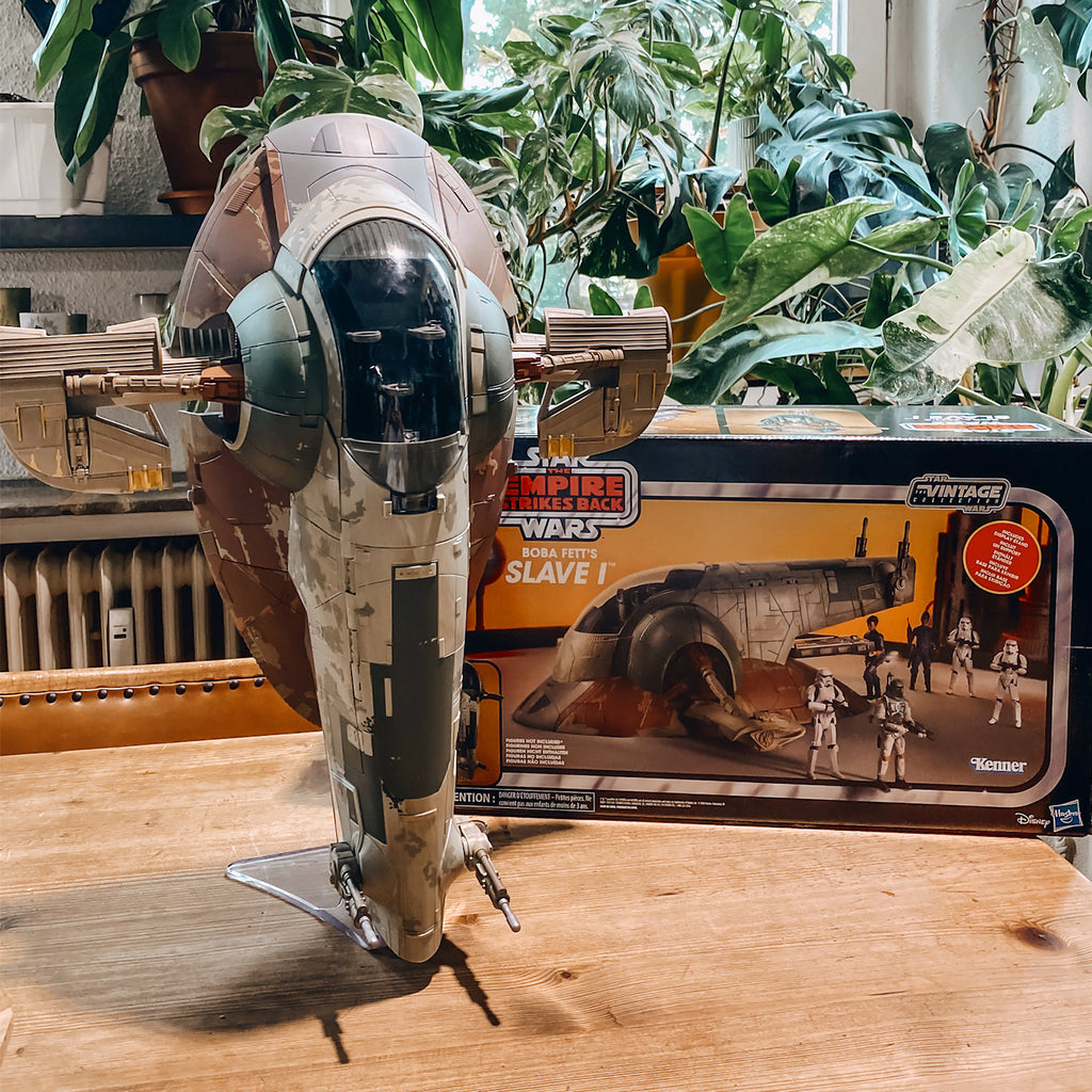 Zdjęcie produktu Star Wars - Boba Fett Slave I Statek Kosmiczny