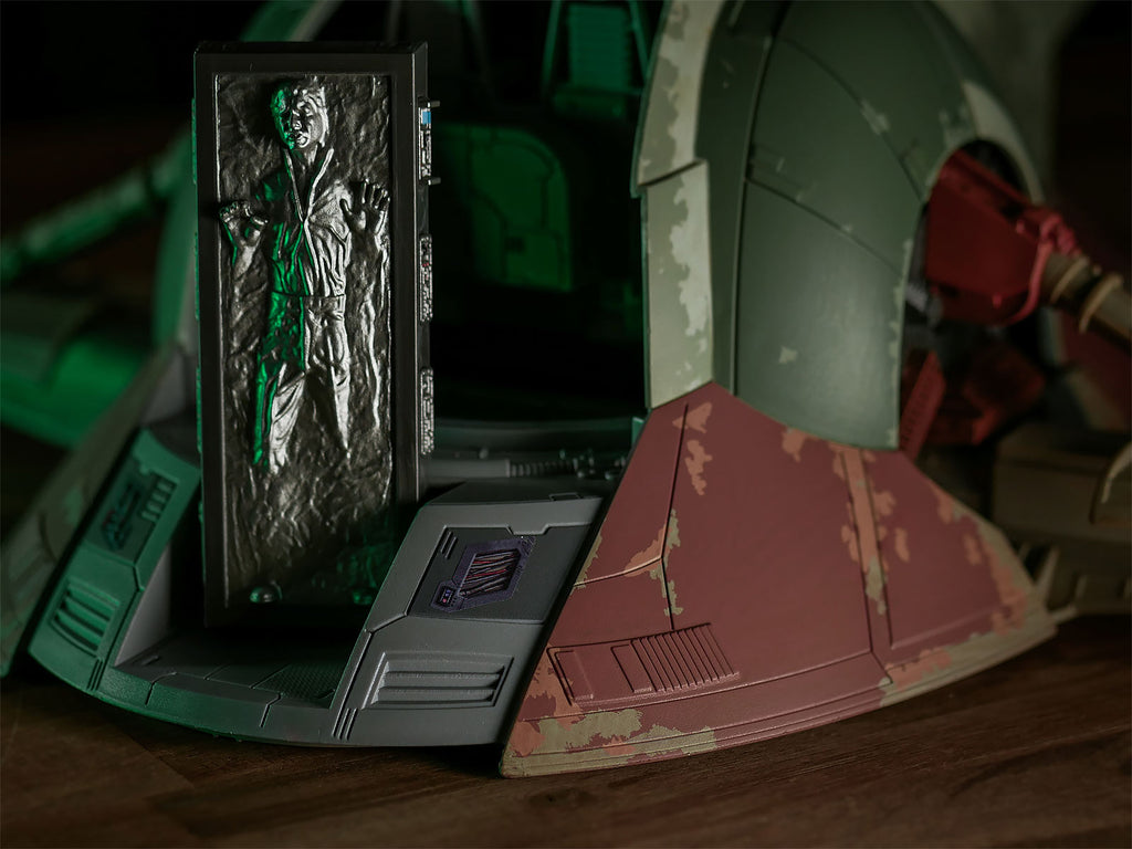 Zdjęcie produktu Star Wars - Boba Fett Slave I Statek Kosmiczny