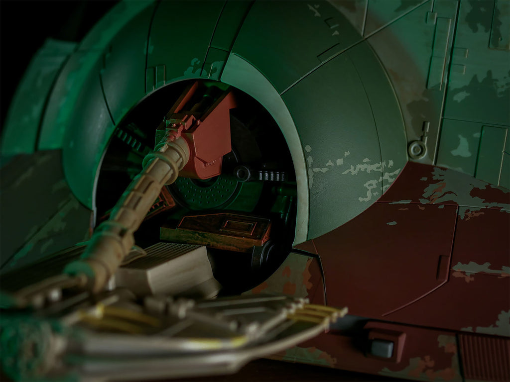 Zdjęcie produktu Star Wars - Boba Fett Slave I Statek Kosmiczny