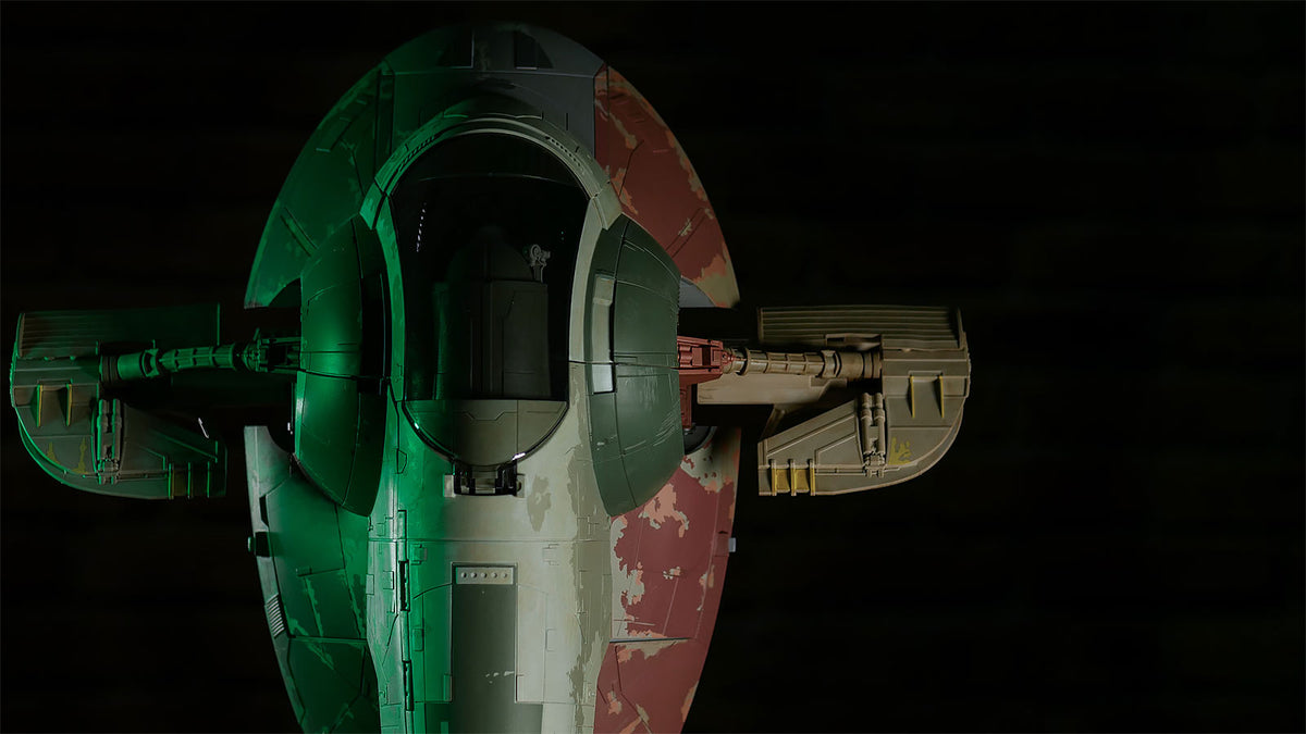 Zdjęcie produktu Star Wars - Boba Fett Slave I Statek Kosmiczny