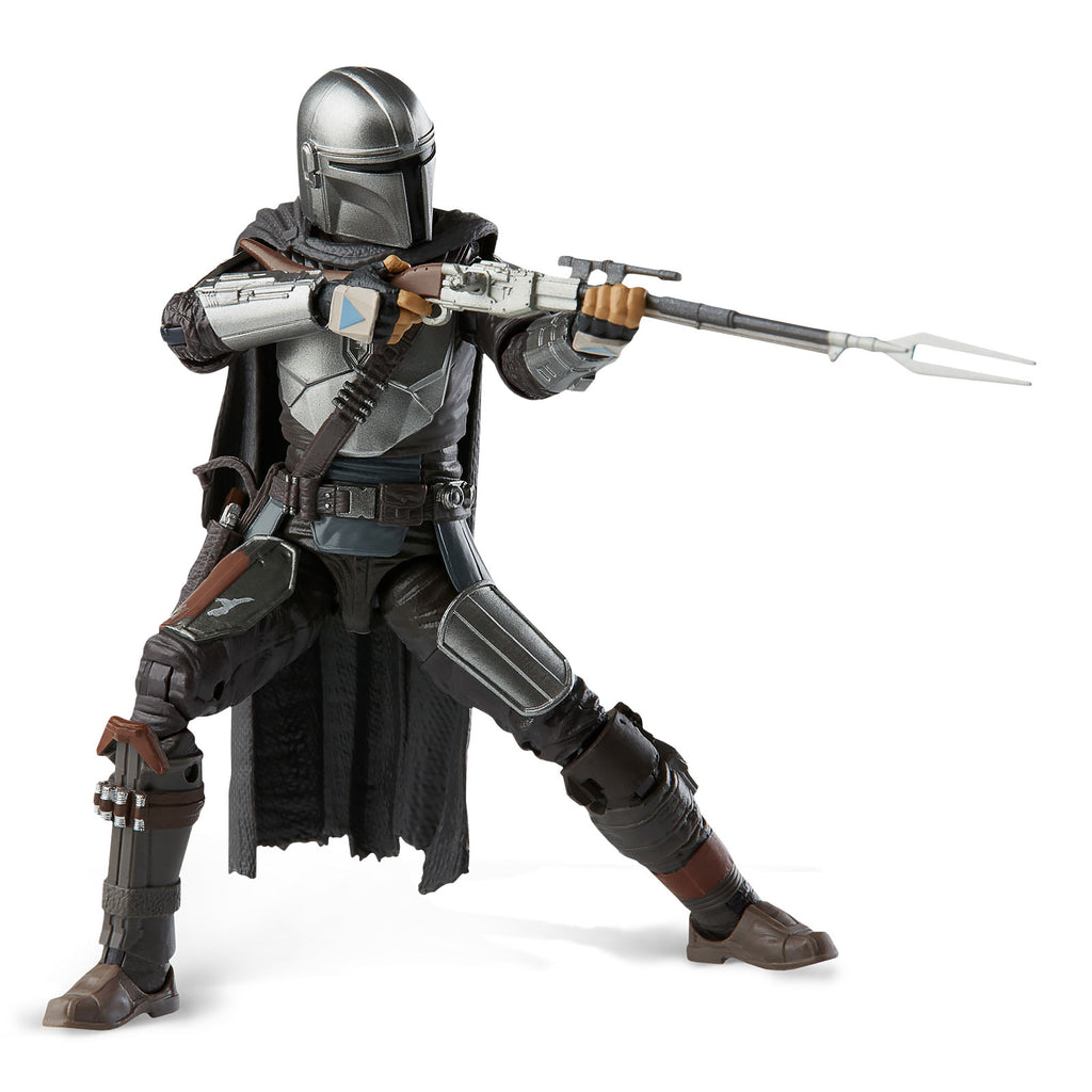 Zdjęcie produktu Mandalorian Akcja Deluxe Figurka 15 cm - Star Wars The Mandalorian