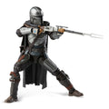 Zdjęcie produktu Mandalorian Akcja Deluxe Figurka 15 cm - Star Wars The Mandalorian
