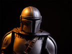 Zdjęcie produktu Mandalorian Akcja Deluxe Figurka 15 cm - Star Wars The Mandalorian