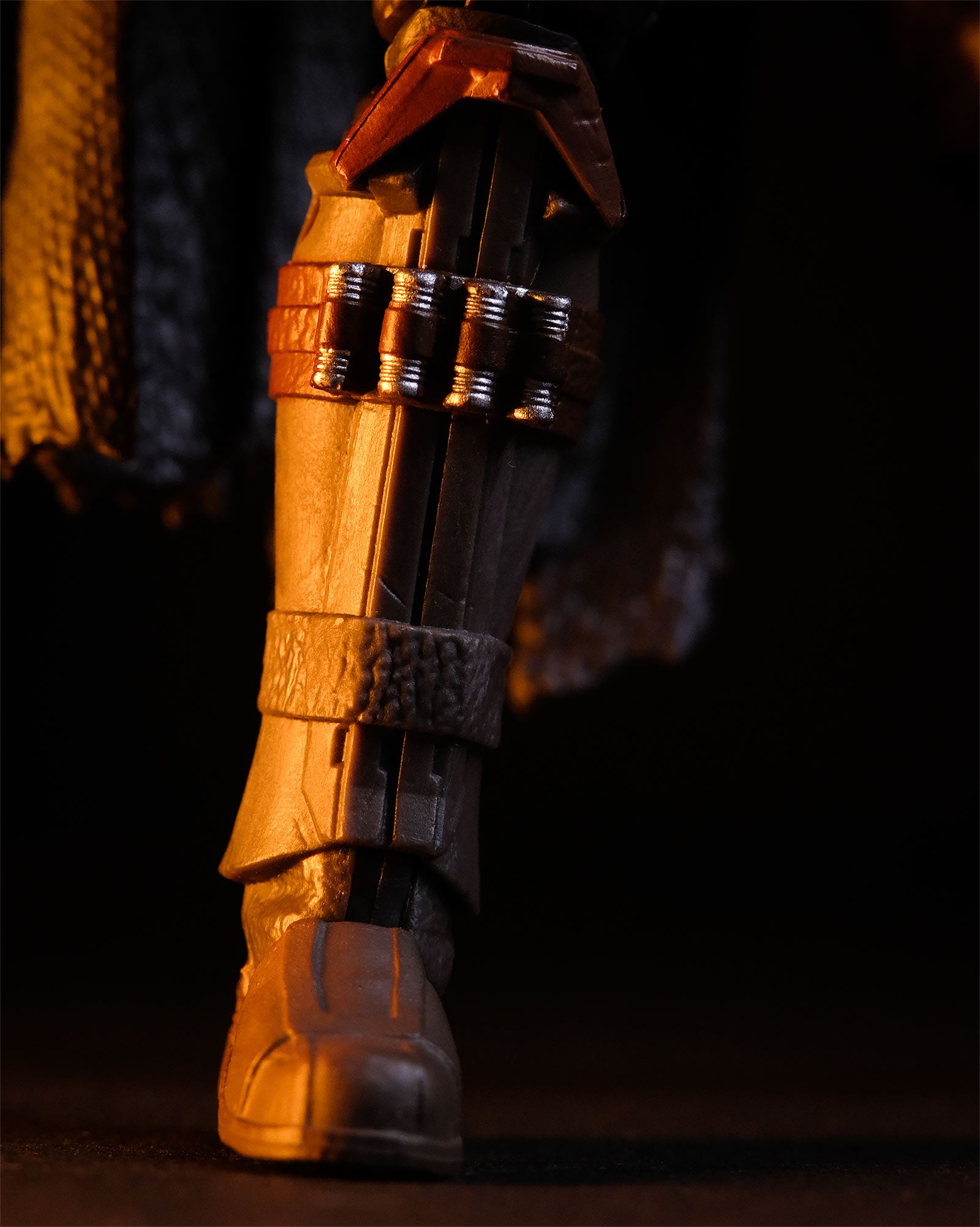 Zdjęcie produktu Mandalorian Akcja Deluxe Figurka 15 cm - Star Wars The Mandalorian