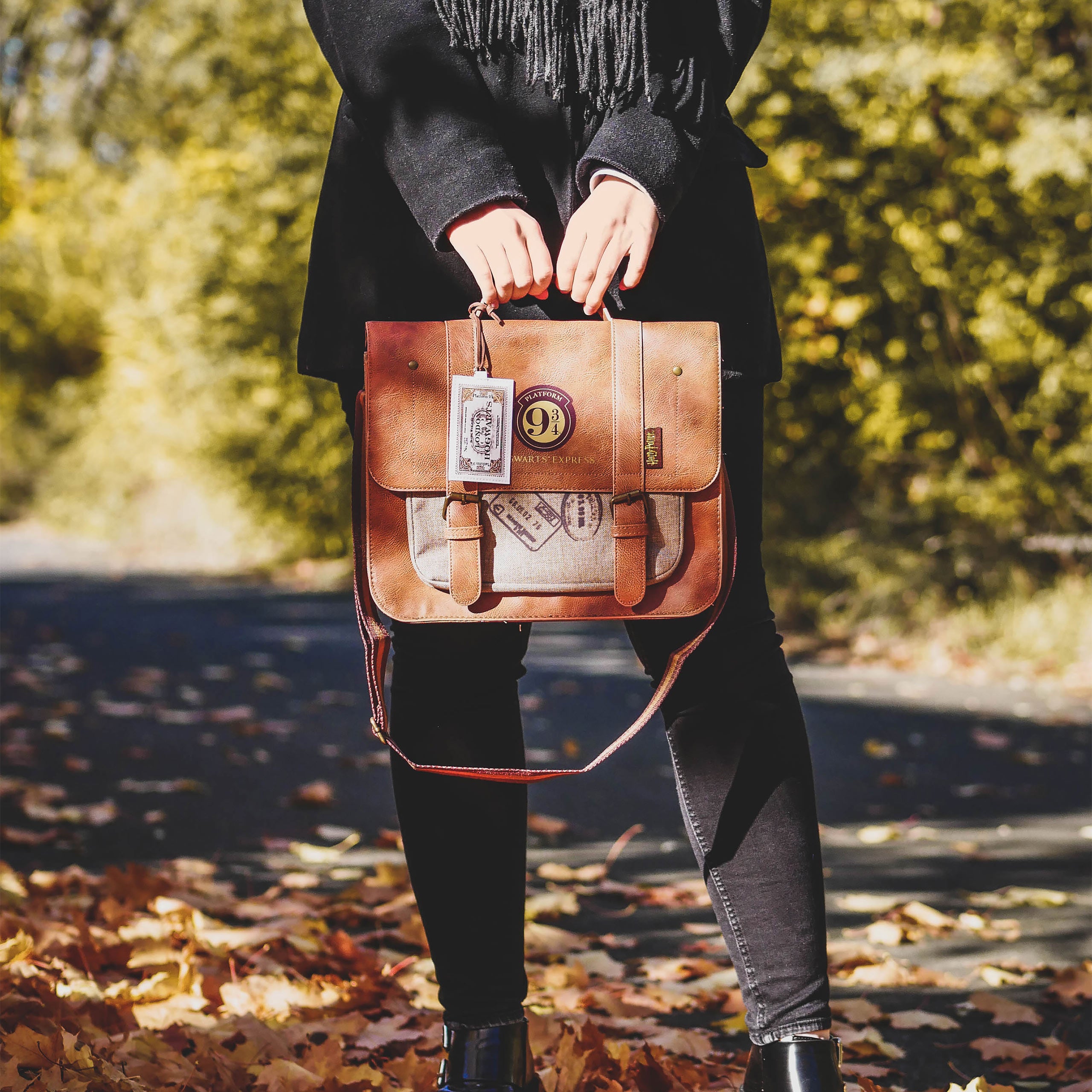 Product image Harry Potter - Hogwarts Express Shoulder Bag
