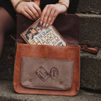 Zdjęcie produktu Harry Potter - Torba na ramię Hogwarts Express