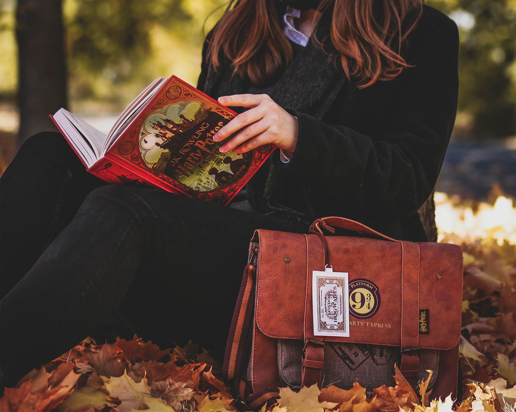 Zdjęcie produktu Harry Potter - Torba na ramię Hogwarts Express