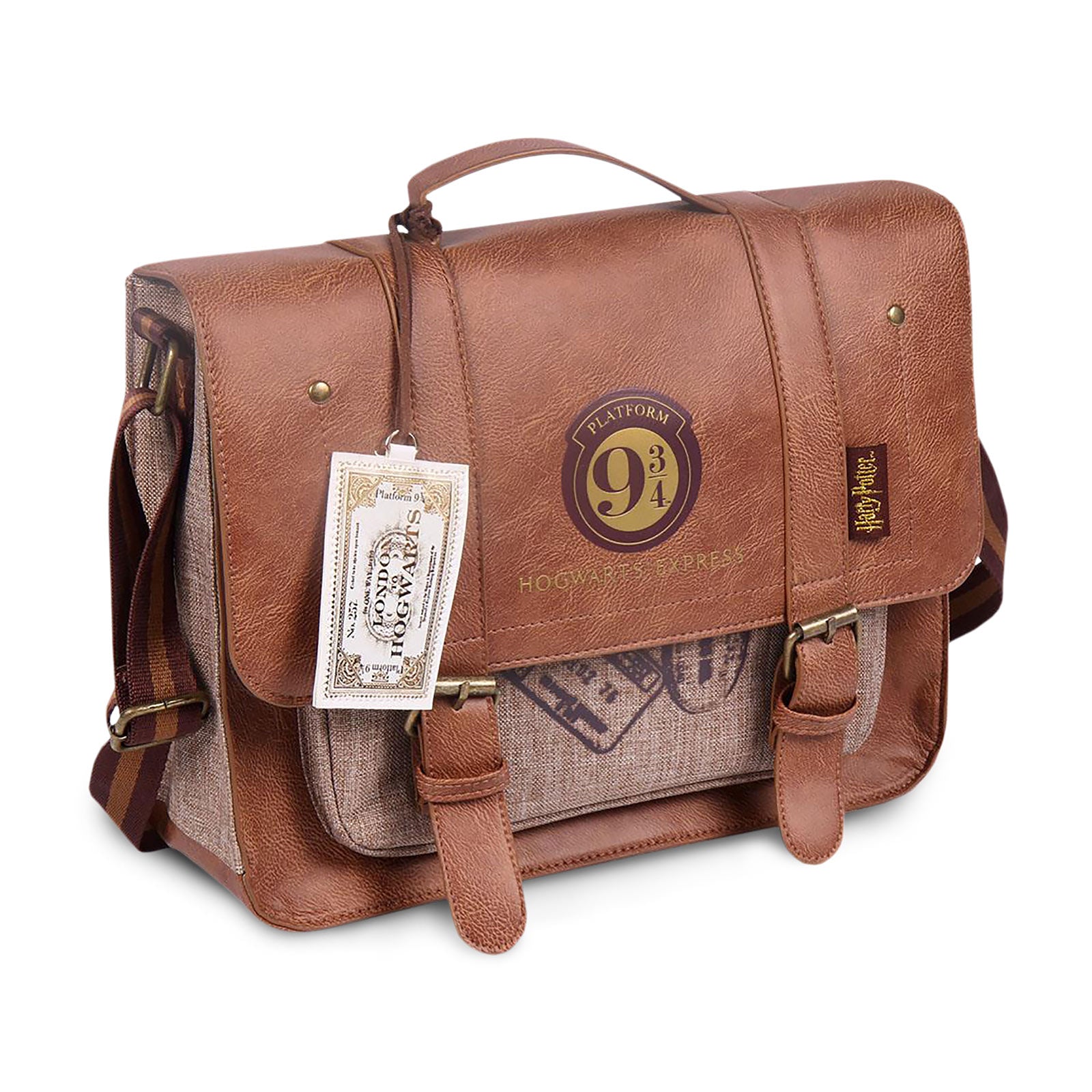 Zdjęcie produktu Harry Potter - Torba na ramię Hogwarts Express