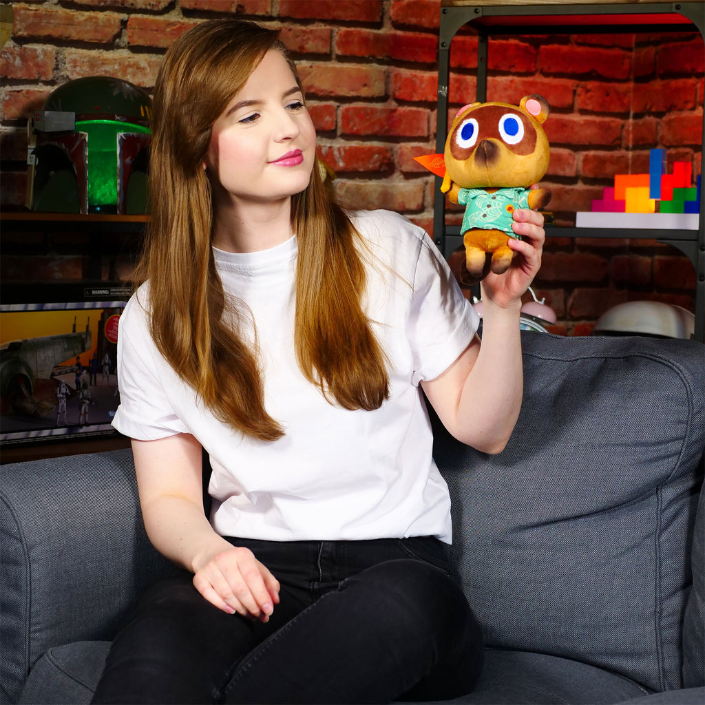 Zdjęcie produktu Animal Crossing - Tommy Pluszowa Figurka 20 cm