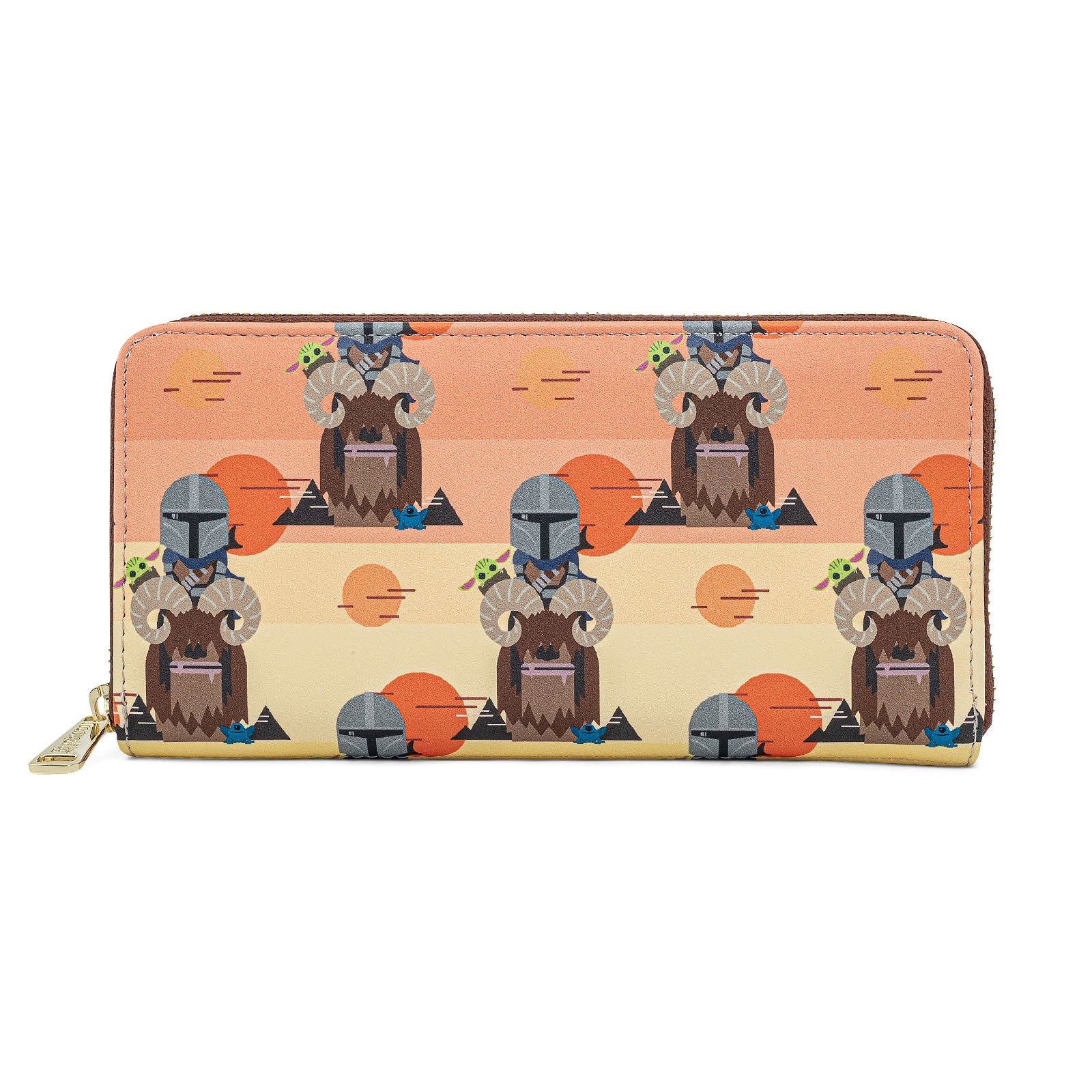 Zdjęcie produktu Portfel Bantha The Mandalorian - Star Wars