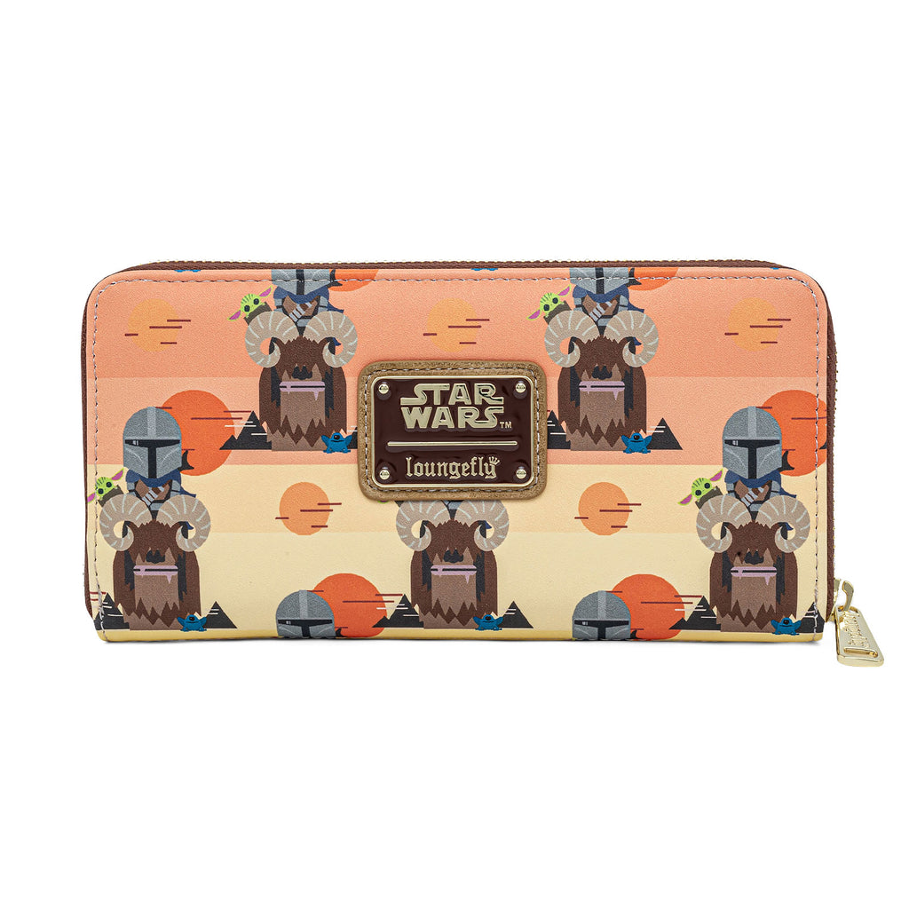 Zdjęcie produktu Portfel Bantha The Mandalorian - Star Wars