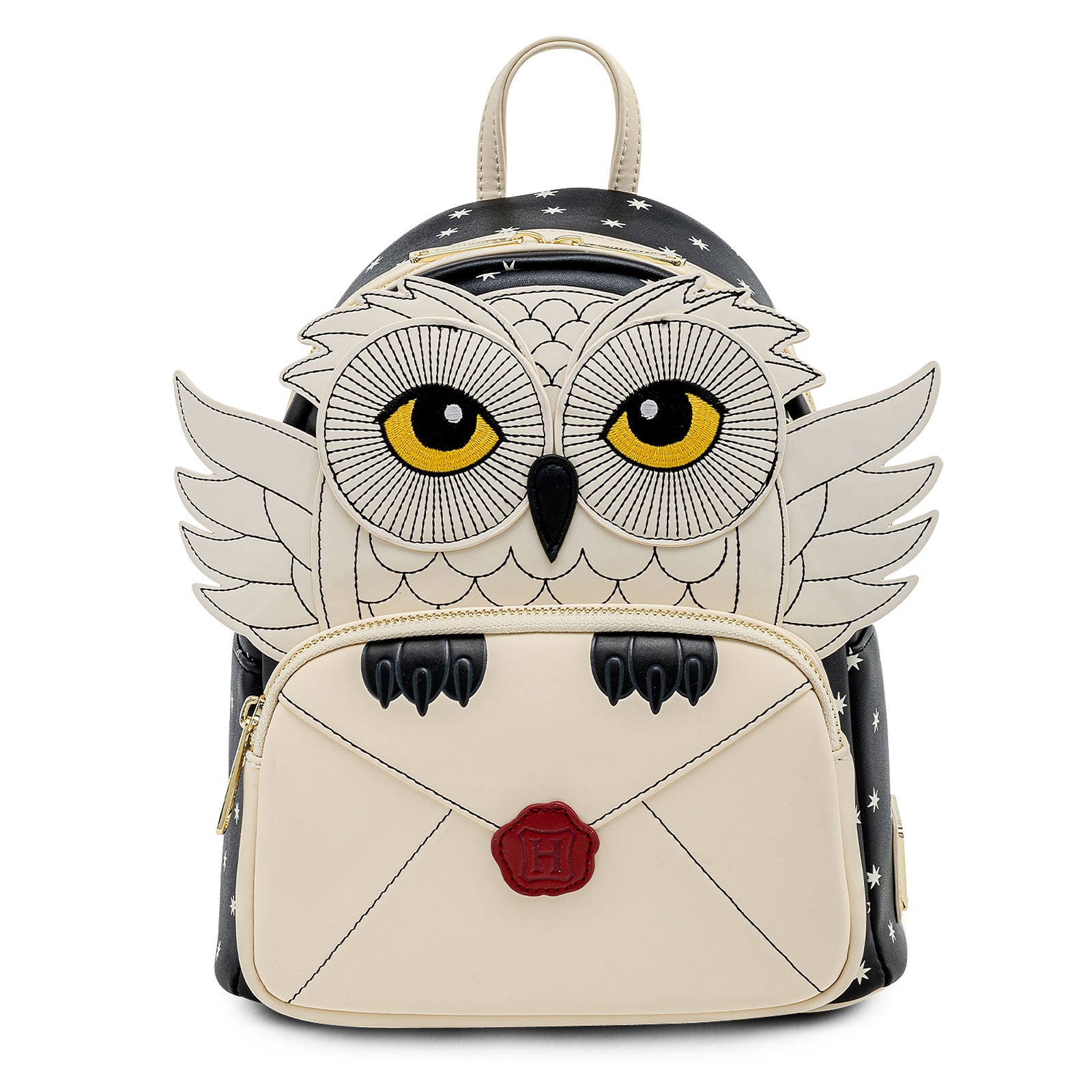 Product image Harry Potter - Hedwig with Hogwarts Letter Mini Backpack