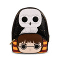 Zdjęcie produktu Harry Potter i Hedwig Chibi Mini Plecak