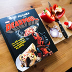 Zdjęcie produktu Gotowanie z Deadpoolem - Oficjalna Książka Kucharska