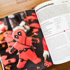 Zdjęcie produktu Gotowanie z Deadpoolem - Oficjalna Książka Kucharska
