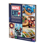 Zdjęcie produktu Marvel Eat the Universe - Oficjalna Książka Kucharska