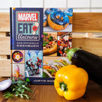 Zdjęcie produktu Marvel Eat the Universe - Oficjalna Książka Kucharska