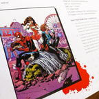 Zdjęcie produktu Marvel Eat the Universe - Oficjalna Książka Kucharska