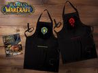 Product image World of Warcraft - The Official Cookbook Gift Set