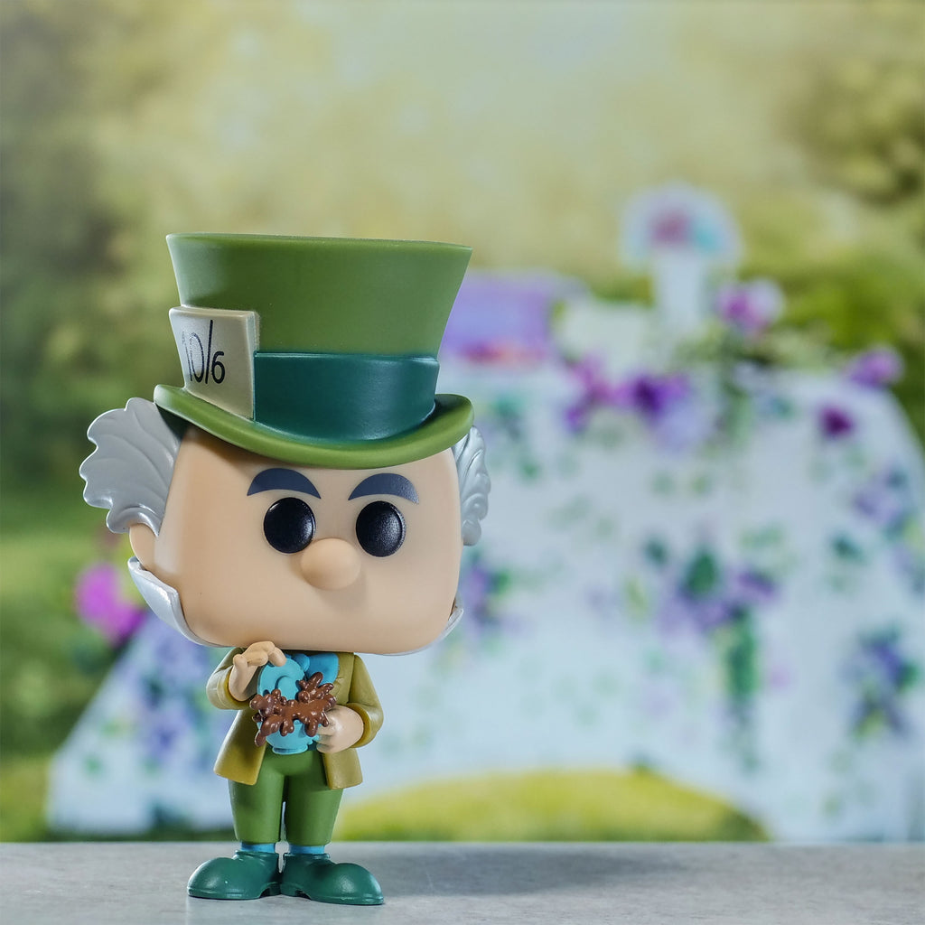 Product image Alice in Wonderland - Mad Hatter Funko Pop Figure