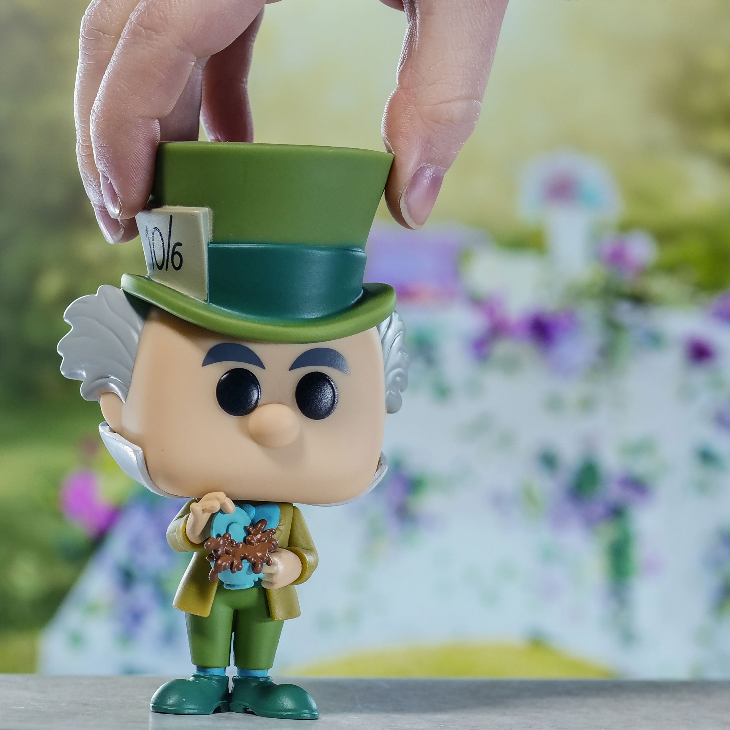 Product image Alice in Wonderland - Mad Hatter Funko Pop Figure