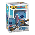 Zdjęcie produktu Lilo & Stitch - Stitch z ukulele Funko Pop figurka