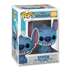 Zdjęcie produktu Lilo & Stitch - Stitch Smiling Funko Pop Figura