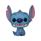 Zdjęcie produktu Lilo & Stitch - Stitch Smiling Funko Pop Figura