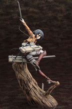 Product image Attack on Titan - Mikasa Ackerman Figure 35cm