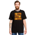Zdjęcie produktu Impostor From Life To Death T-Shirt dla fanów Among Us czarne