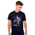 Zdjęcie produktu Robo Chunk T-Shirt dla fanów Star Wars niebieski